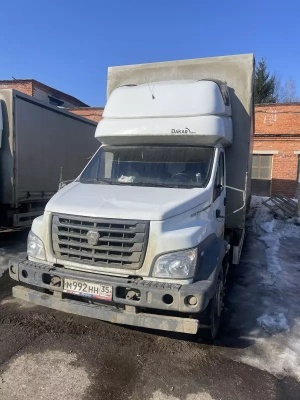 GAZ GAZON NEXT Бортовой (Евроборт) 2824LN (Евроборт, Дизельный, 4,4 л, 169 л.с., МТ, 10 т.)