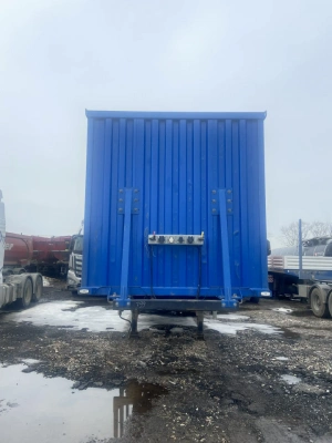 Тонар 9445 Полуприцеп сортиментовоз ТОНАР-9445