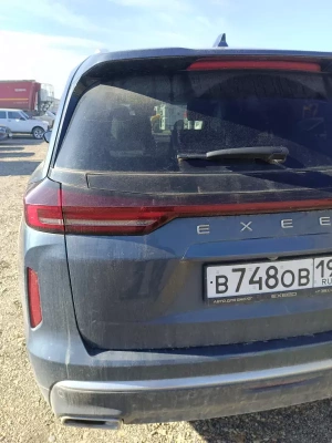 EXEED VX 2.0 DCT AWD President