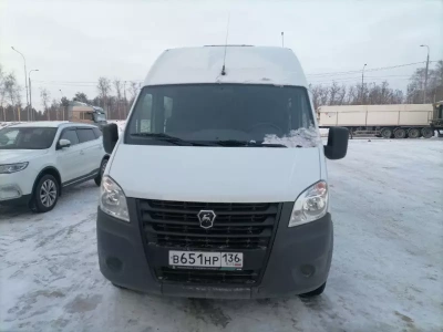 GAZ GAZELLE NEXT Грузопассажирский A32R32 (Дизельный, 2,5 л, 150 л.с., МТ)