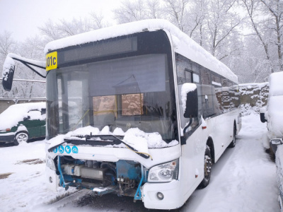 ЛиАЗ 4292 Автобус 429260 (Дизельный, 4,4 л, 154 л.с., 23 пас.)