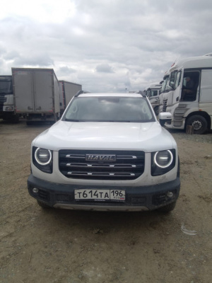 Haval Dargo Tech Plus 2.0 7DCT 4WD