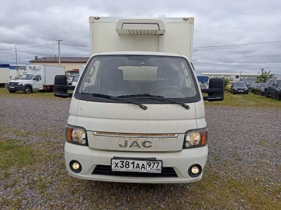 Центртранстехмаш АФ-77 на шасси JAC N35 Изотермический/рефрижератор АФ-77ACLJ-02 (Рефрижератор, Дизельный, 2,0 л, 129 л.с.)
