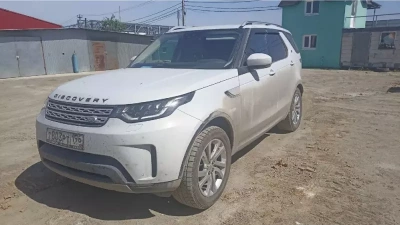 Land Rover DISCOVERY 3.0 I6 360 PS HSE
