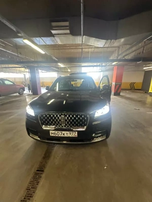 Lincoln AVIATOR 3.0 AT AWD Black Label