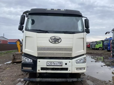 FAW CA 3310 8x4 Самосвал_не актуально CA3310P66K24T4E5 (Дизельный, 11,1 л, 420 л.с., МТ)