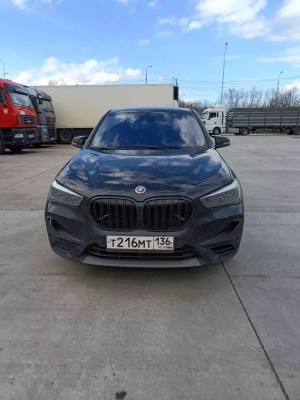 BMW X1 sDrive18i