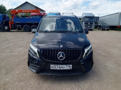 Mercedes-Benz V-CLASS 250 d L Exclusive 4MATIC