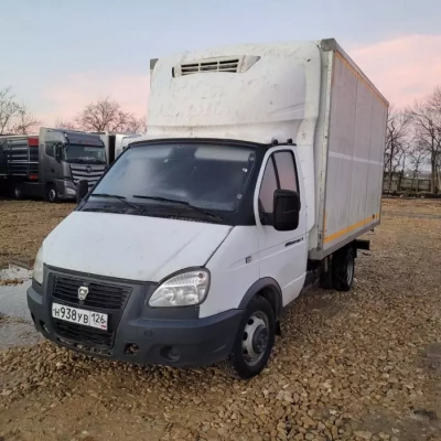 Спектр-Авто 2790* на шасси GAZ GAZELLE BUSINESS Изотермический/рефрижератор_не актуально 2790-0000010-15 (Рефрижератор, Бензин/Газ, 2,7 л, 107 л.с.)