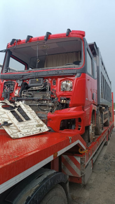Shacman (Shaanxi) SX* 8x4 Самосвал SX33186V366 (Дизельный, 11,6 л, 423 л.с., МТ)