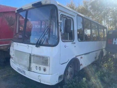ПАЗ 3205 Автобус 320530-04 (Дизельный, 4,4 л, 169 л.с., 25 пас.)