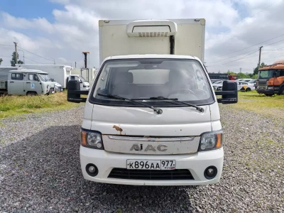Центртранстехмаш АФ-77 на шасси JAC N35 Изотермический/рефрижератор АФ-77ACLJ-02 (Рефрижератор, Дизельный, 2,0 л, 129 л.с.)