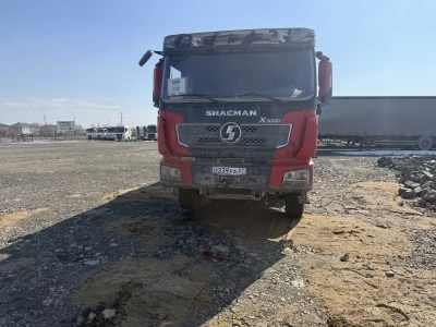 Shacman (Shaanxi) SX* 8x4 Самосвал SX33186W366C (Дизельный, 10,8 л, 441 л.с., МТ)