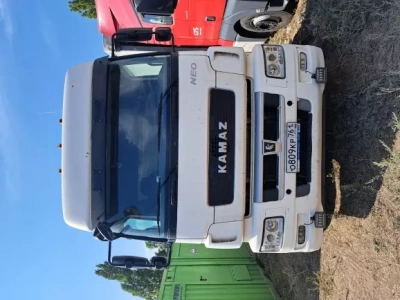 КамАЗ 5490 4x2 Седельный тягач 5490-032-87(S5) NEO (Дизельный, 12,0 л, 401 л.с., МТ)