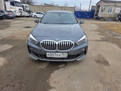 BMW 1-SERIES 118i SAT Sport Line