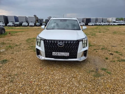 GAC GS8 Dragon HEV 2.0 AT 4WD