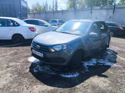 LADA GRANTA Лифтбек Classic 1.6 90hp 5MT