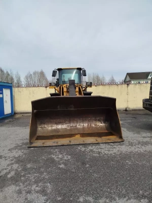 Lovol FL956 Фронтальный погрузчик FL956H (Дизельный, 9,7 л, 220 л.с., АТ)