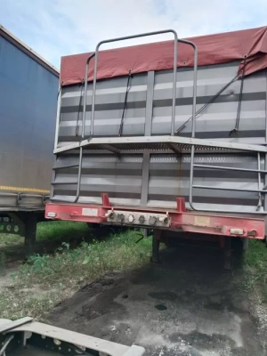 Тонар 998* Полуприцеп контейнеровоз 4 оси 9989
