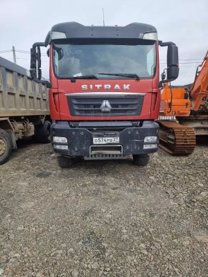 SITRAK C7H 6x4 Самосвал ZZ3256V384ME (Дизельный, 10,5 л, 440 л.с., МТ)