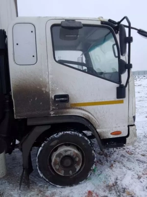 Автомеханический Завод 5758* на шасси КамАЗ 43082 4x2 Изотермический/рефрижератор 57582A (Изотермический, Дизельный, 3,8 л, 166 л.с., МТ)