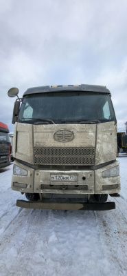 Автомастер 6589* на шасси FAW CA 3310 8x4 Самосвал 658983-01 (Дизельный, 11,1 л, 420 л.с, МТ)