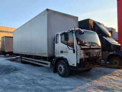 Автомеханический Завод 5758* на шасси КамАЗ 43082 4x2 Изотермический/рефрижератор 57582A (Изотермический, Дизельный, 3,8 л, 166 л.с., МТ)