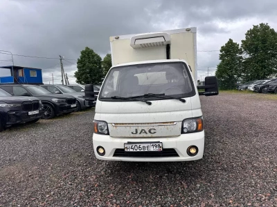 Центртранстехмаш АФ-77 на шасси JAC N35 Изотермический/рефрижератор АФ-77ACLJ-02 (Рефрижератор, Дизельный, 2,0 л, 129 л.с.)