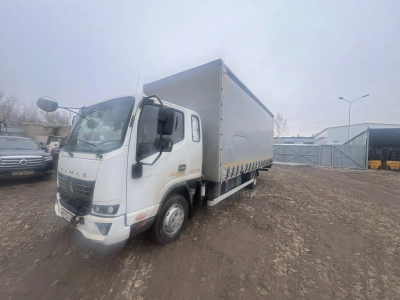 КамАЗ 43089 4x2 Бортовой (Евроборт) 43089 (Дизельный, 3,8 л, 152 л.с., МТ)