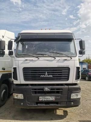 МАЗ 5440 4x2 Седельный тягач 544028-570-031 (Дизельный, 11,6 л, 423 л.с., МТ)