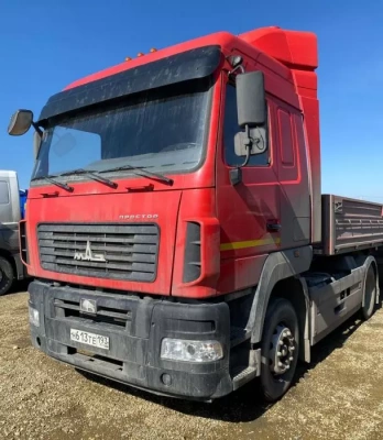МАЗ 5440 4x2 Седельный тягач 544028-520-031 (Дизельный, 11,6 л, 428 л.с., МТ)