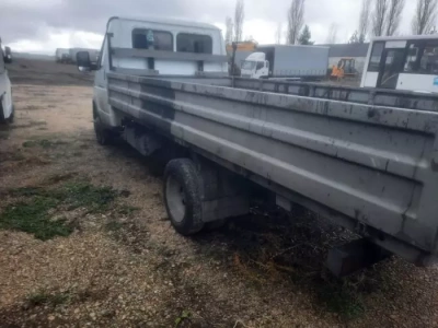 Луидор-Тюнинг 3009* на шасси GAZ GAZELLE BUSINESS Бортовой (Евроборт)_не актуально 3009D3 (Евроборт, Бензин/Газ, 2,9 л, 107 л.с.)