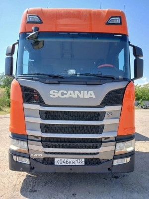 Scania R 4x2 Седельный тягач R410A4x2NA (Дизельный, 12,8 л, 411 л.с., АТ)
