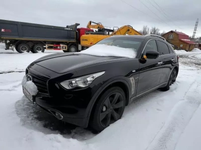 Infiniti QX70 3.7 Elegance