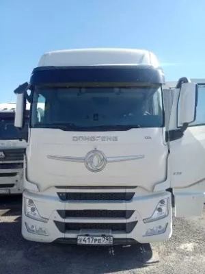 DongFeng DFH 4x2 Седельный тягач DFH4180 (Дизельный, 13,0 л, 509 л.с., АТ)