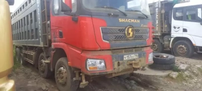 Shacman (Shaanxi) SX* 8x4 Самосвал SX33186T366C (Дизельный, 10,8 л, 381 л.с., МТ)