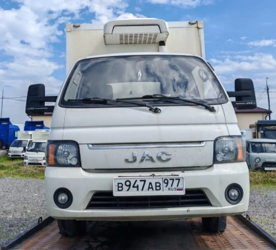 Центртранстехмаш АФ-77 на шасси JAC N35 Изотермический/рефрижератор АФ-77ACLJ-02 (Рефрижератор, Дизельный, 2,0 л, 129 л.с.)