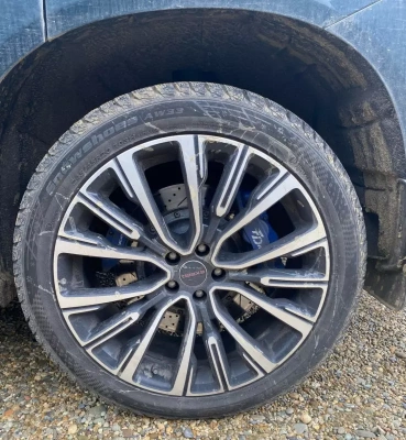 EXEED VX 2.0 DCT AWD President Limited Edition