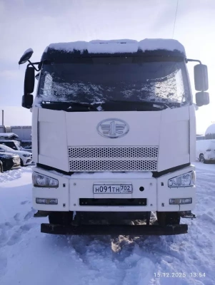FAW J6 8x4 Самосвал CA3310P66K24T4E5 (Дизельный, 11,1 л, 420 л.с., МТ)