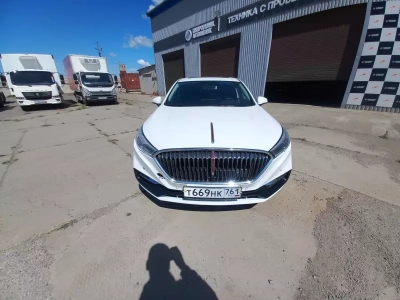 HONGQI H5 1.8T Comfortable