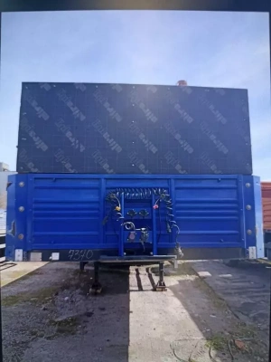 МАЗ 975830 Полуприцеп бортовой 975830