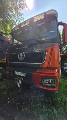 Shacman (Shaanxi) SX* 6x4 Самосвал SX32586V384 (Дизельный, 11,6 л, 423 л.с., МТ)