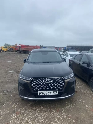 Chery Tiggo 7 Pro Max Elite 1.6T 150 DCT FWD