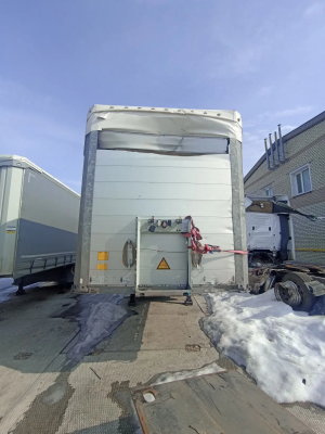 Schmitz Cargobull SCS Полуприцеп шторный SCS 24/L-13.62 EB (SCB S3T)