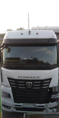 КамАЗ 54901 4x2 Седельный тягач 54901-94 (Дизельный, 11,9 л, 450 л.с., АТ)