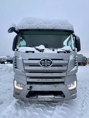FAW J7 4x2 Седельный тягач CA4180P77K25E5 (Дизельный, 12,5 л, 553 л.с., АТ)