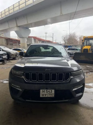 Jeep GRAND CHEROKEE 3.6 AT Limited