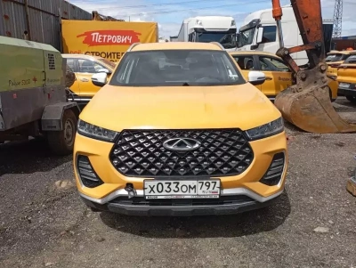 Chery Tiggo 7 Pro Elite CVT