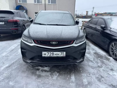 Belgee X50 1.5T AMT Prestige