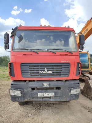 МАЗ 6501* 6x4 Самосвал 650108-8230-005Р1 (Дизельный, 14,9 л, 397 л.с., МТ)